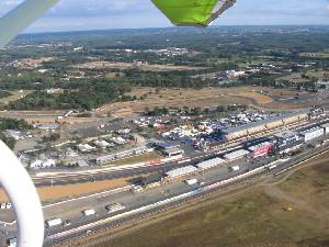 Le circuit  Sarthe de Le Mans - 140.5 ko