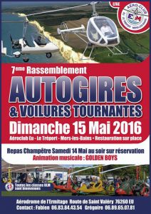 Rassemblement Autogires 2016